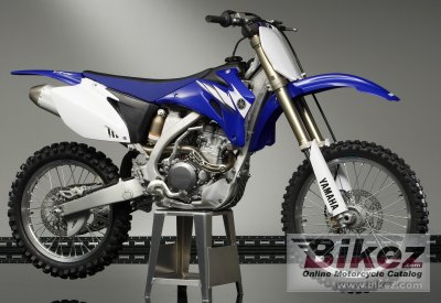 2006 Yamaha YZ 250 F photo